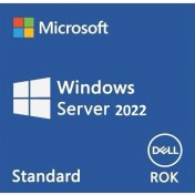 Resim Dell Windows Rok Server 2022 Standard (16 Core) [634-BYKR] 