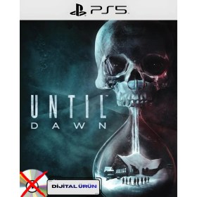 Resim Sony Until Dawn Ps5 (Dijital Ürün) 