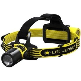 Resim Led Lenser Exh8r Atex Kafa Feneri Çok Renkli 