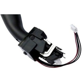 Resim Peugeot 307 2001-2008 Far Ve Sinyal Kolu Platinli 383953540 