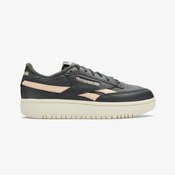 Resim Reebok Club C Double Revenge Kadın Gri Sneaker 100201133 Gri 