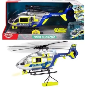 Resim Dickie Polis Helikopteri 