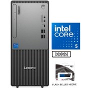 Resim Lenovo ThinkCentre Neo 50T Gen 5 12UB000BTR16GB i5-13400 16 GB 512 GB SSD 2 W11P Masaüstü Bilgisayar 
