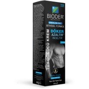 Resim Bioder Tüy Dökücü Krem 100 ml (Erkeklere Özel) 