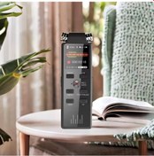 Resim Taşınabilir Dijital Ekranlı Voice Recorder 16 Gb Ses Kayıt Cihazı 