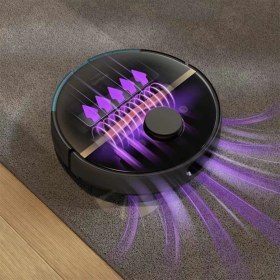Resim PHILIPS AQUA ISLAK VE KURU ROBOT SÜPÜRGE XU7000 01 