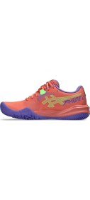 Resim Asics Gel-Challenger 15 Padel Kadın Orange Tenis Ayakkabısı 1042A296-700 