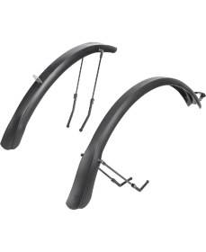 Resim Topeak Defender Tx Ayarlanabilir Bisiklet Çamurluk Seti 