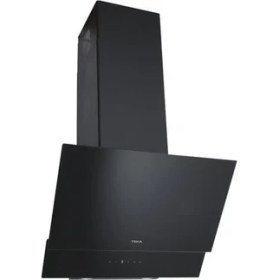 Resim Teka Duvar Tipi Davlumbaz Siyah ATV 60 BK 