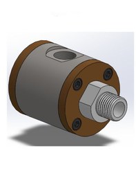 Resim Akın 1/2" Paslanmaz Çelik Su Sonsuzu - Swivel Joint Stainless Ste 