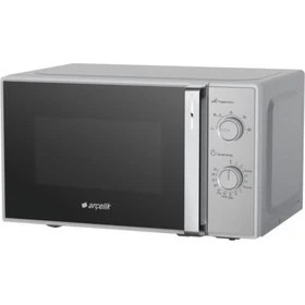 Resim Arçelik Md 201 G Mikrodalga Fırın Gri 