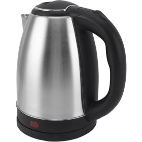 Resim sbodurhome Crown CRW-7102 1500W 1.8 Litre Lüks Çelik Su Isıtıcı Kettle Inox (4887) 