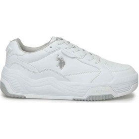 Resim U.s. Polo Assn. Judy Kadın Ayakkabı Pol501883b01208 Beyaz 