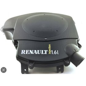 Resim GUA Hava Filtre Kazanı Filtreli Renault Kangooo-clıo-megane-logan 1.6 I E7j-k7j-k7m 