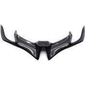 Resim Didadodo Motosiklet Ön Kaporta Aerodinamik Winglet Alt Kapak Koruma, Yzf R15 V3.0 V3 Vva 2017-2020 Altın Altın 