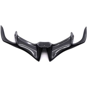 Resim Didadodo Motosiklet Ön Kaporta Aerodinamik Winglet Alt Kapak Koruma, Yzf R15 V3.0 V3 Vva 2017-2020 Altın Altın 