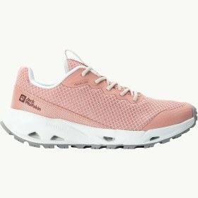 Resim Jack Wolfskin 4064351 2919 Prelight Vent Low W Rose Dawn Kadın Outdoor Ayakkabı 001 