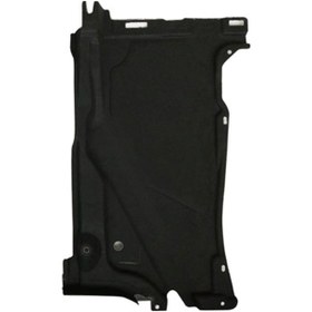 Resim Audi A6 Motor Alt Muhafaza Arka Sol -13-17 