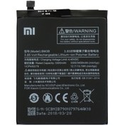 Resim Xiaomi Mi Mix 2 (Bm3b) Batarya Pil 3400mAh 