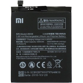 Resim Xiaomi Mi Mix 2 (Bm3b) Batarya Pil 3400mAh 