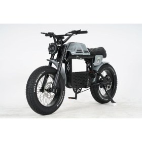 Resim Ape Ryder GİBBON ELEKTRİKLİ BİSİKLET 