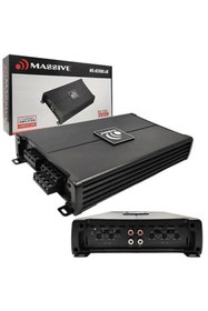 Resim Massive Ms-b3500.4k Ab Class 4kanal Oto Amfi 4ohm 4x60w Rms-2ohm 4x90w 