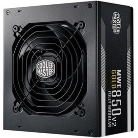 Resim Cooler Master Mwe 850W 80+ Gold V2 2xeps Full Modüler 120MM Fanlı Psu 