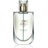 Resim Oriflame Friends World EDT 50 ml Kadın Parfüm 