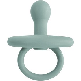 Resim Silikon Emzik 0+ay - River Green Pembe 
