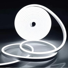 Resim EKT 5M NEON LED PAKET BEYAZ 