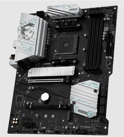 Resim Msı B550 Gamıng Wıfı Ddr4 4866mhz 1xhdmı 1xdp 2xm.2 Usb Atx Am4 Amd Am4 5000/5000 G/4000 G /3000 Serisi İle Uyumlu 