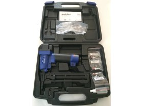 Resim Metabo 90/40 Havalı Zımba Tabancası Prof 90-Es Çantalı Set 