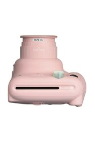 Resim Fujifilm Instax Mini 11 Beyaz Fotoğraf Makinesi. 