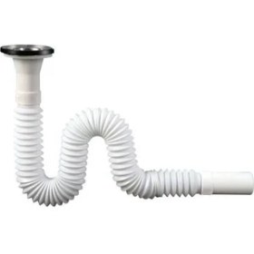 Resim Körüklü Lavabo Sifonu 