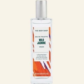 Resim The Body Shop Wild Jasmine Eau De Toilette 50 Ml Çiçeksi 