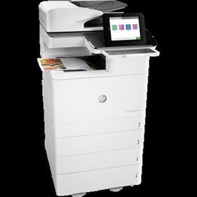 Resim LaserJet Enterprise M776Z Renkli Laser MFP 46/46ppm A3 Yazıcı HP