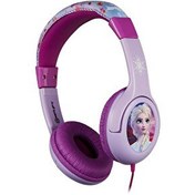 Resim Volkano Disney Frozen 2 Karlar Ülkesi 2 Lisanslı Çocuk Kulak Üstü Kulaklık 