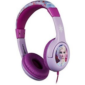 Resim Volkano Disney Frozen 2 Karlar Ülkesi 2 Lisanslı Çocuk Kulak Üstü Kulaklık 