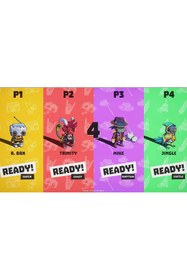 Resim Super Crazy Rhythm Castle PS4 Oyun 