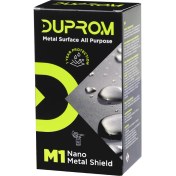 Resim Duprom M1 Nano Metal Koruyucu Su İtici Sprey - Tüm Metal Yüzeyler - 1 Yıl Koruma 50 ml 
