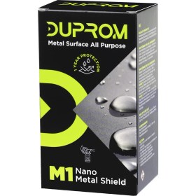 Resim Duprom M1 Nano Metal Koruyucu Su İtici Sprey - Tüm Metal Yüzeyler - 1 Yıl Koruma 50 ml 