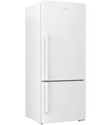 Resim Altus ALK-474-N A+ 580 LT No-Frost Kombi Tipi Buzdolabı - Beyaz 