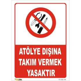 Resim Vizyon Trafik Atölye Dışına Takım Vermek 