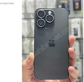 Resim Apple iPhone 14 Pro İkinci El YD | 128 GB | Siyah 