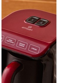 Resim Emsan Hatır Köz Türk Kahve Makinesi 