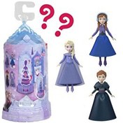 Resim Disney Karlar Ülkesi Buz Kalesi Sürpriz Paket JCR90 