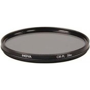 Resim Hoya 49 MM CIR-PL Slim Polarize Filtre 