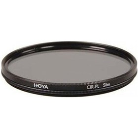 Resim Hoya 49 MM CIR-PL Slim Polarize Filtre 