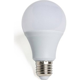 Resim ACK 12 W Led A60 Ampul - Beyaz Işık (6500K) - E27 - AA13-01223 