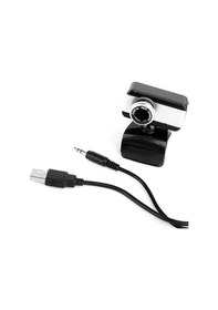 Resim Springsun Usb 2.0 480p Web Kamerası Dizüstü Bilgisayar Web Kamerası Klipsli Web Kameraları Mikrofonlu Web Kame 